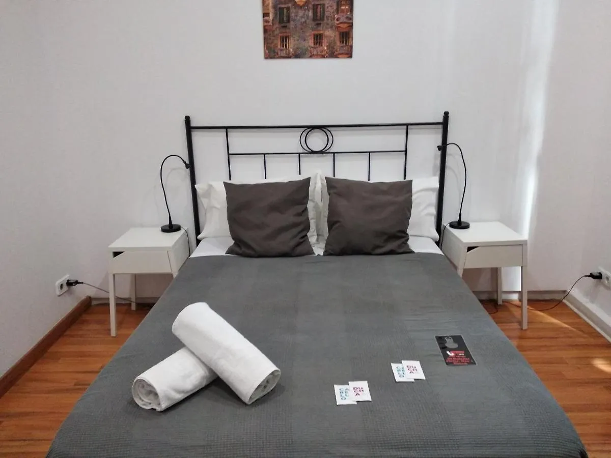 Guest house Hostal Siscinc (Adults Only) Hotel Barcelona