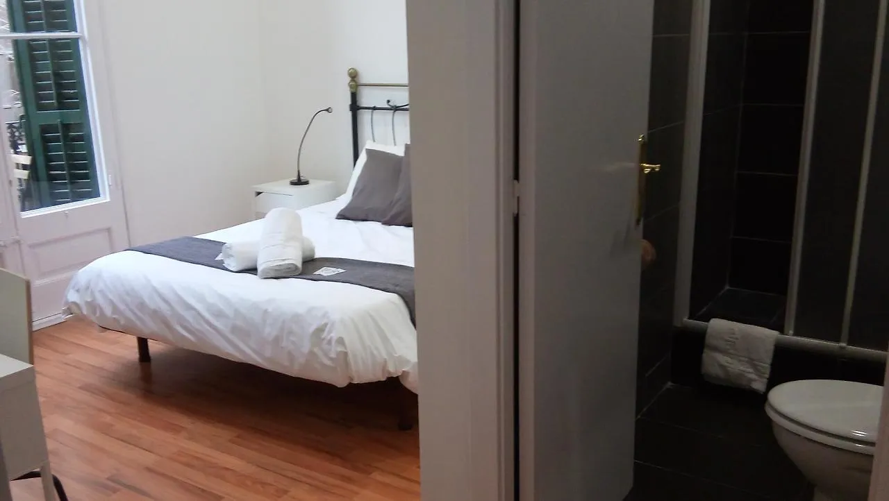 Hostal Siscinc (Adults Only) Hotel Barcelona