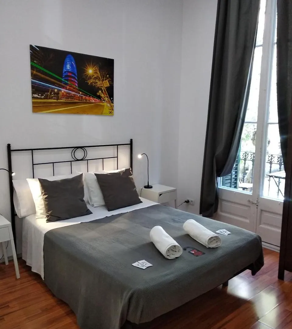 Hostal Siscinc (Adults Only) Hotel Barcelona