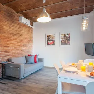  Apartment Poble Nou Design