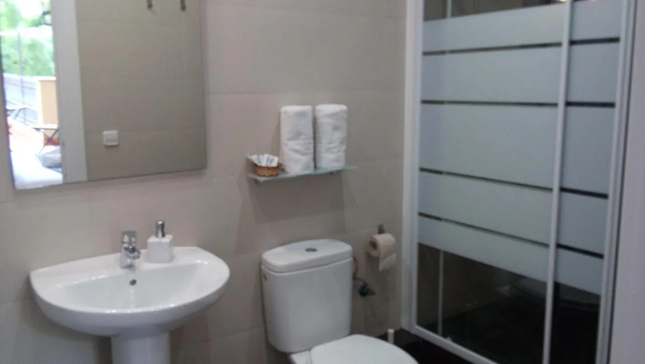 ** Guest house Hostal Siscinc (Adults Only) Barcelona Spain