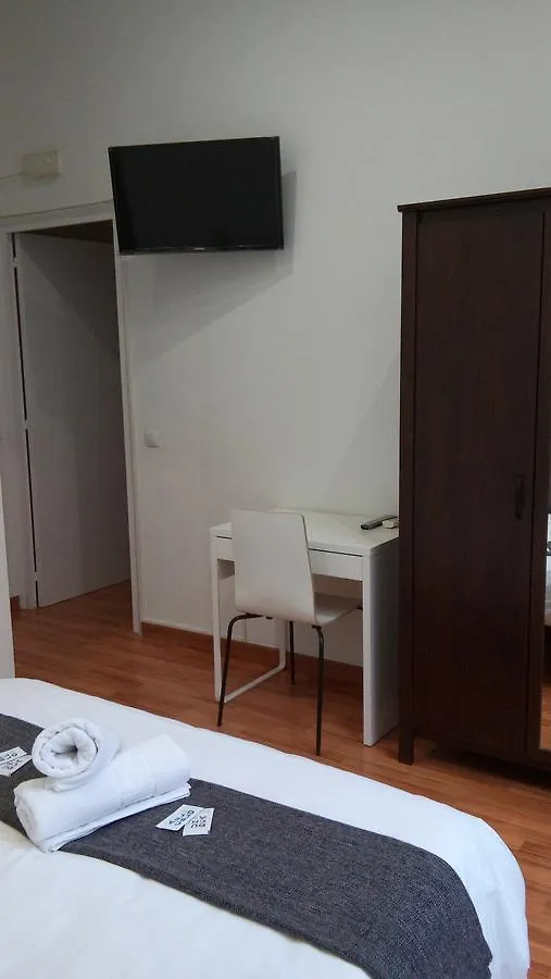 Guest house Hostal Siscinc (Adults Only) Barcelona