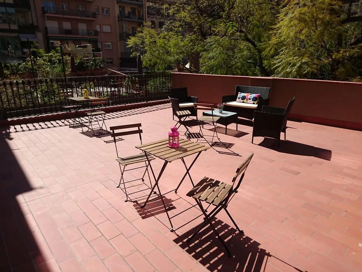 Hostal Siscinc (Adults Only) Barcelona 2*,  Spain