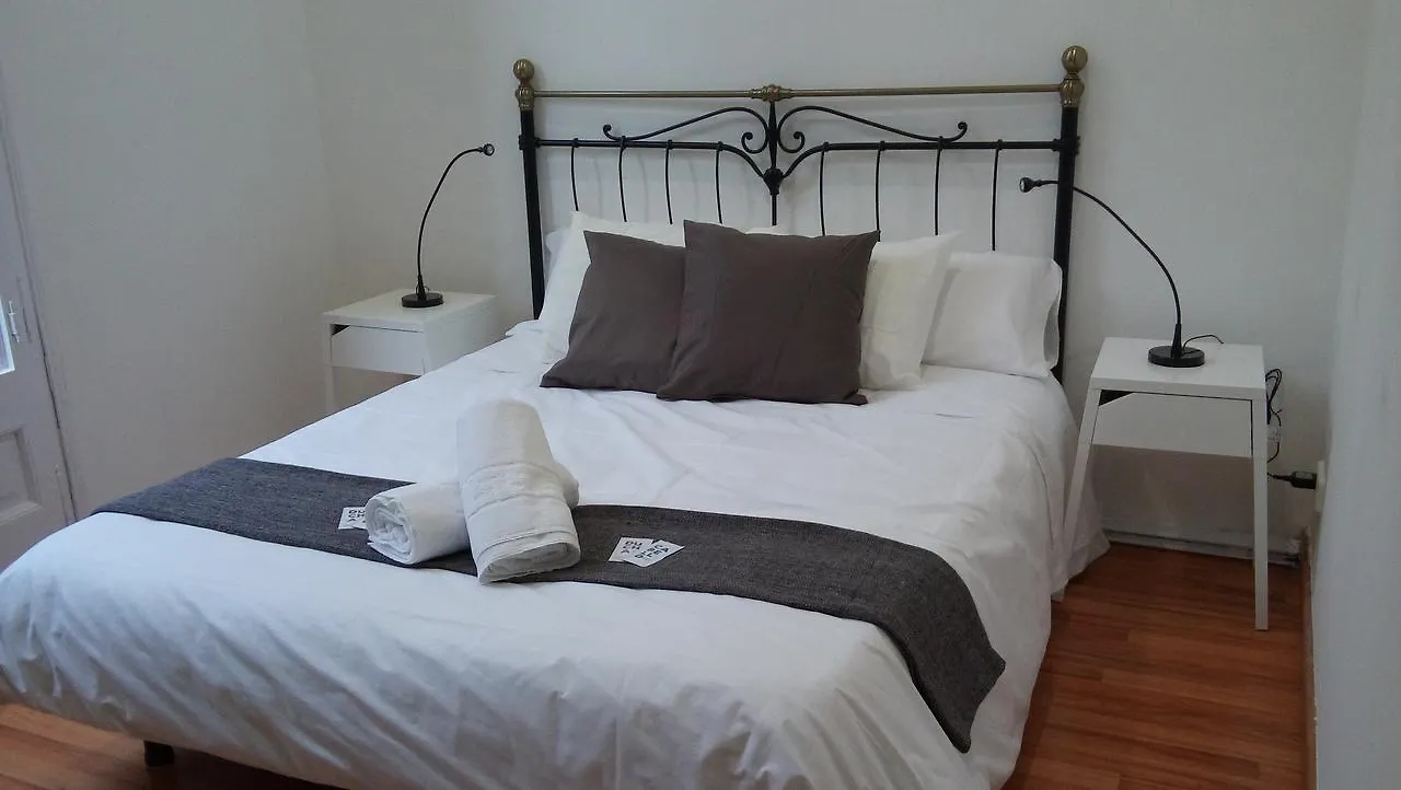 Hostal Siscinc (Adults Only) Barcelona Guest house