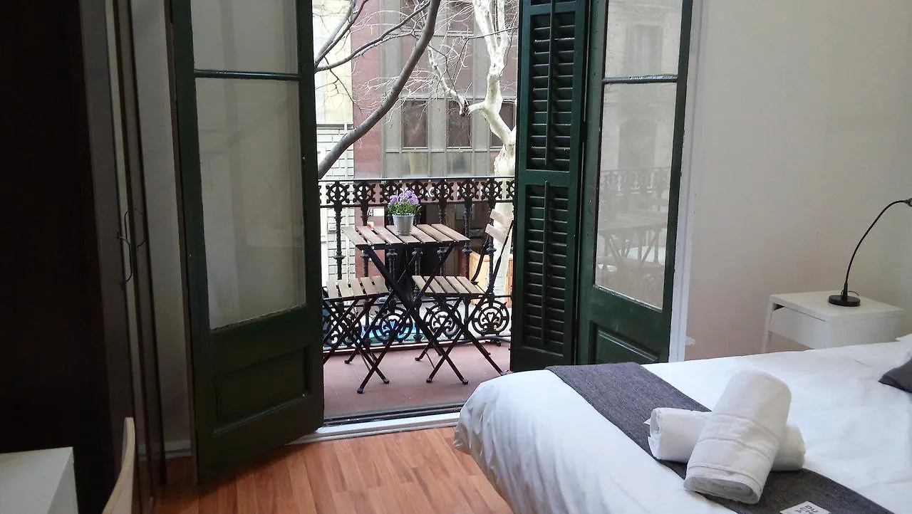 ** Guest house Hostal Siscinc (Adults Only) Barcelona Spain