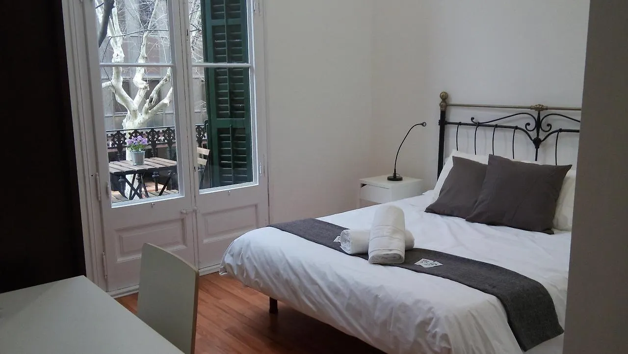 ** Guest house Hostal Siscinc (Adults Only) Barcelona Spain