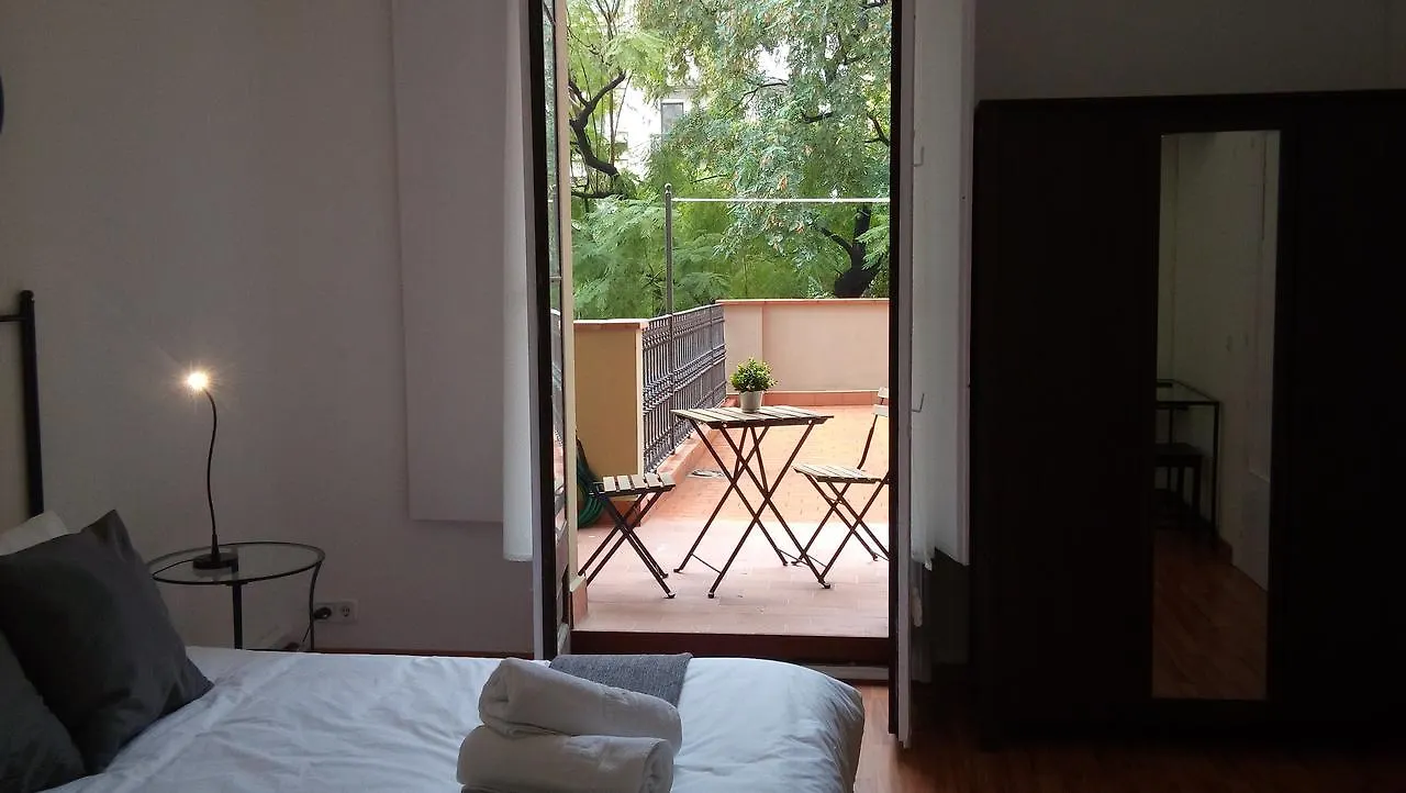 Hostal Siscinc (Adults Only) Barcelona 2*,