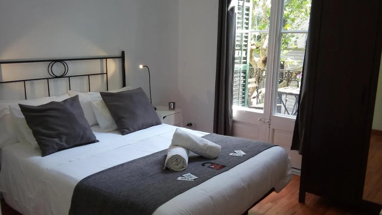 Hostal Siscinc (Adults Only) Barcelona Spain
