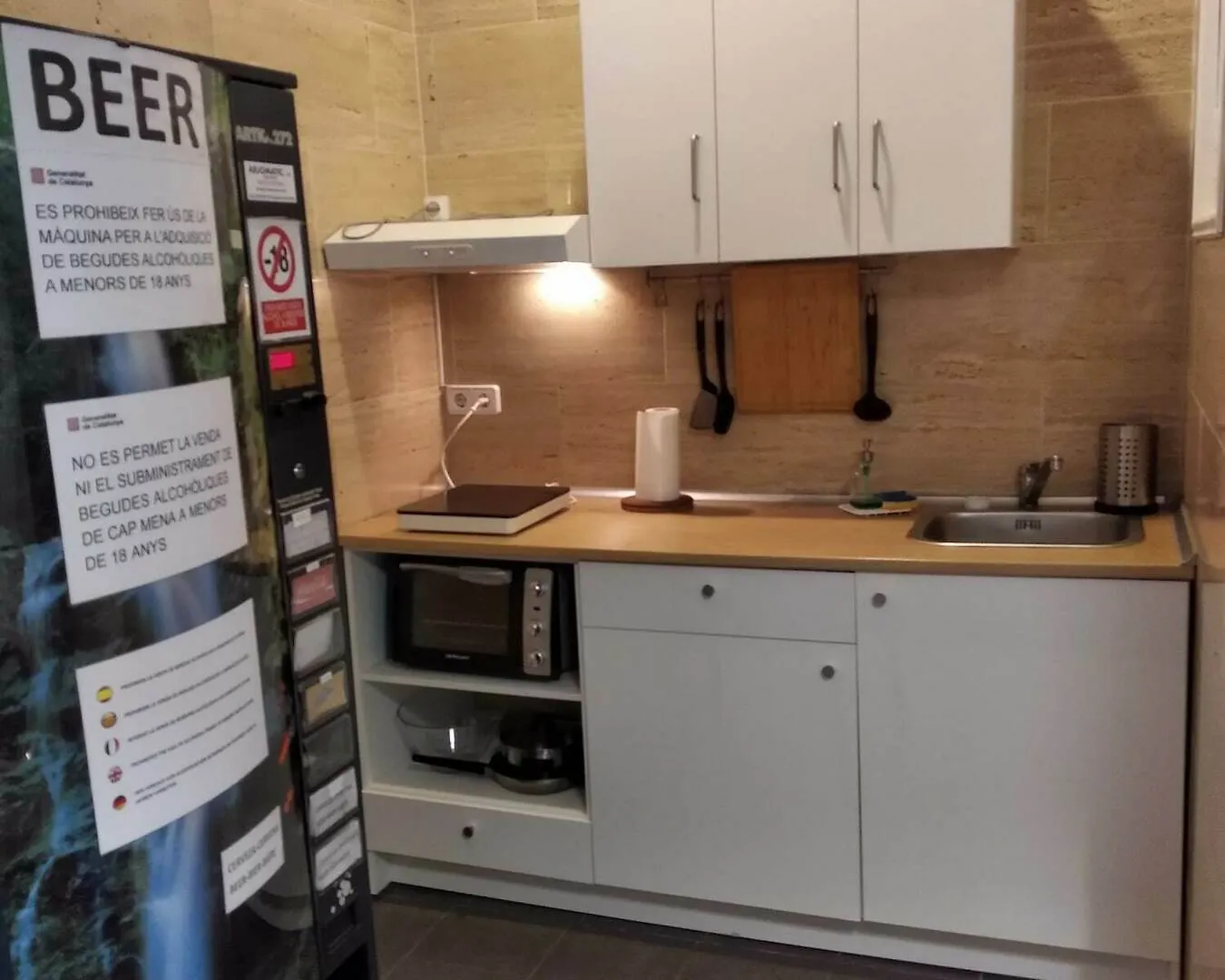 Guest house Hostal Siscinc (Adults Only) Barcelona
