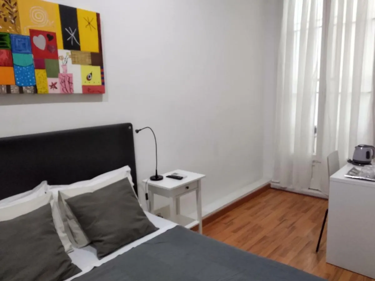Hostal Siscinc (Adults Only) Barcelona Spain