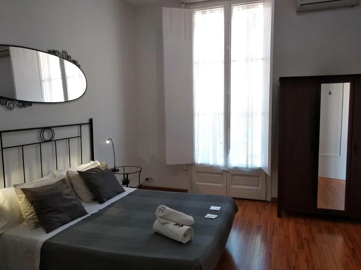 Hostal Siscinc (Adults Only) Barcelona Guest house